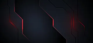 抽象条纹背景 红黑对比色图片