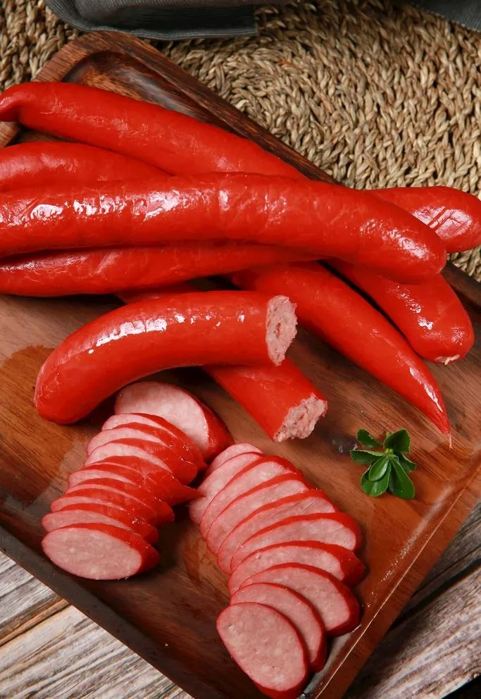 香肠图片