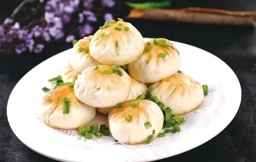 葱花煎包副本图片 葱花煎包副本图片