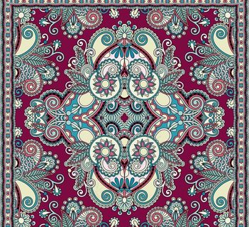 古典欧式图案少数民族花纹复古图片