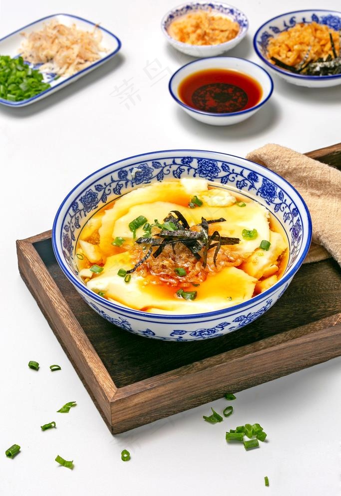 豆腐花图片
