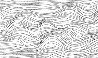 艺术线条背景图片