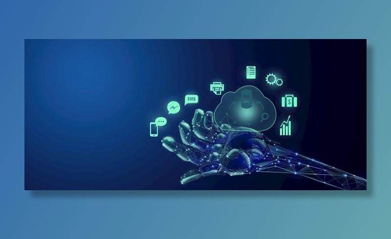 科技背景图片(5700X2700(DPI:80))psd模版下载