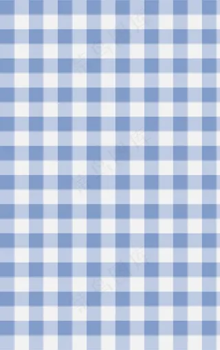 浅蓝色格子小清新背景图片