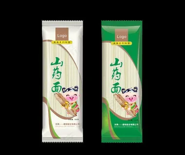 山药挂面包装图片 山药挂面包装图片