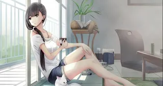 二次元壁纸图片