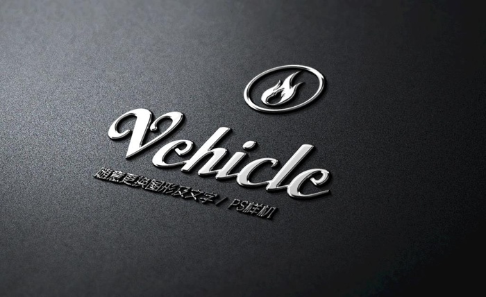 LOGO样机VI模板样机图片