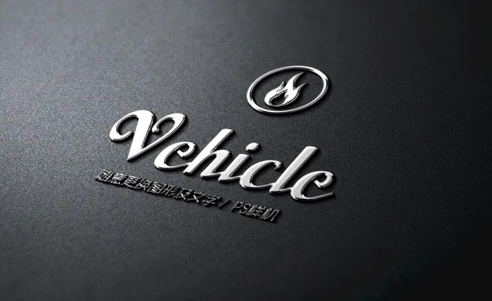 LOGO样机VI模板样机图片psd模版下载