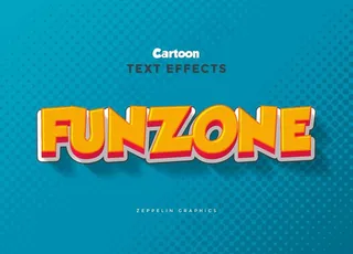 特效英文字体图片