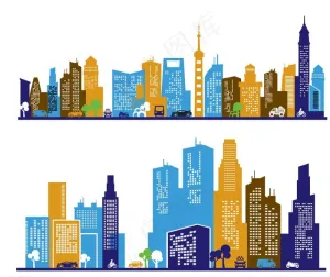 城市建筑图片