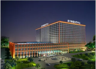 楼体亮化工程图片