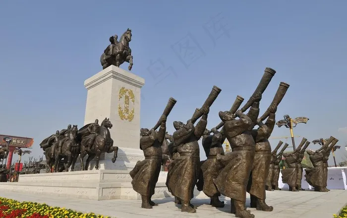 大唐不夜城图片