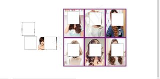 美容海报灯箱图片