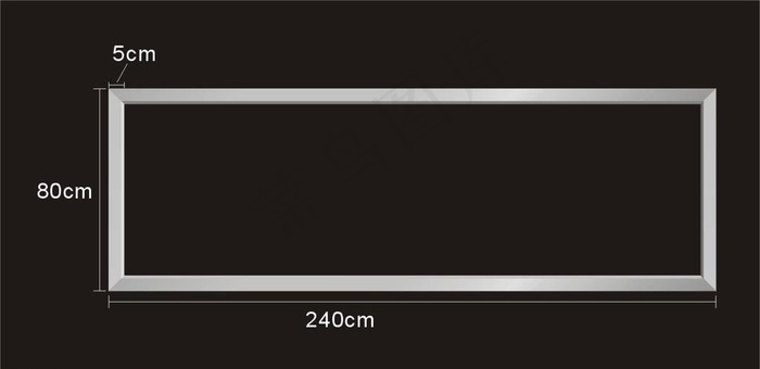 不锈钢外框图片