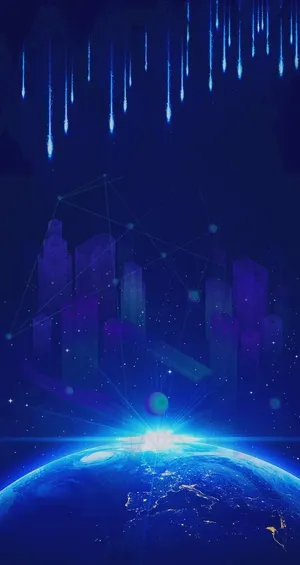 科技背景图片 科技背景图片