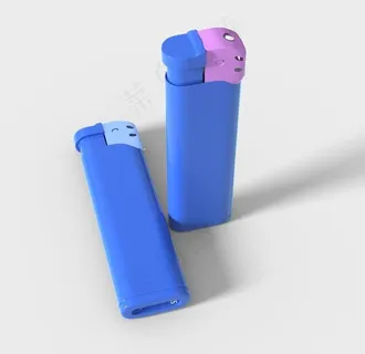 打火机 蓝色 火机图片 打火机 蓝色 火机图片