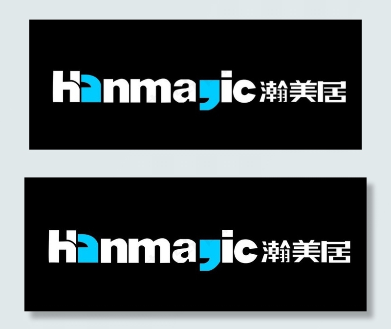 瀚美居-LOGO图片