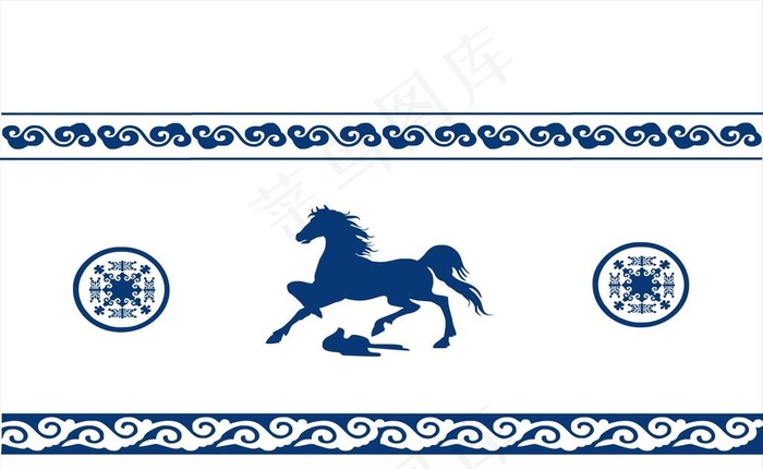 蒙古菜鸟图库片