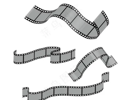 电影胶卷（位图）图片