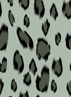 豹纹图片 豹纹图片