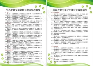 养蜂制度牌图片