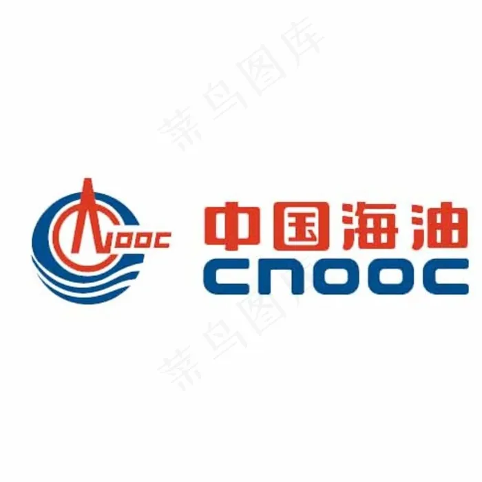 中国海油矢量文件图片cdr矢量模版下载