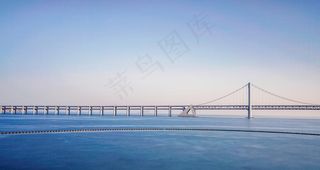 跨海大桥图片