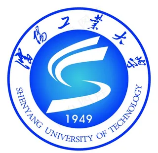 沈阳工业大学标识 logo图片