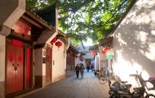 福州三坊七巷图片