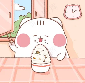 吃饭猫图片 吃饭猫图片