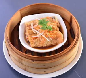 腐皮卷图片