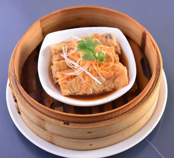 腐皮卷图片 腐皮卷图片