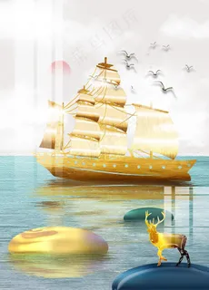 现代简约装饰图片