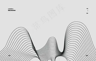 抽象纹理线条图片