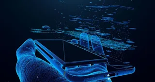 ae模板 5g宣传片