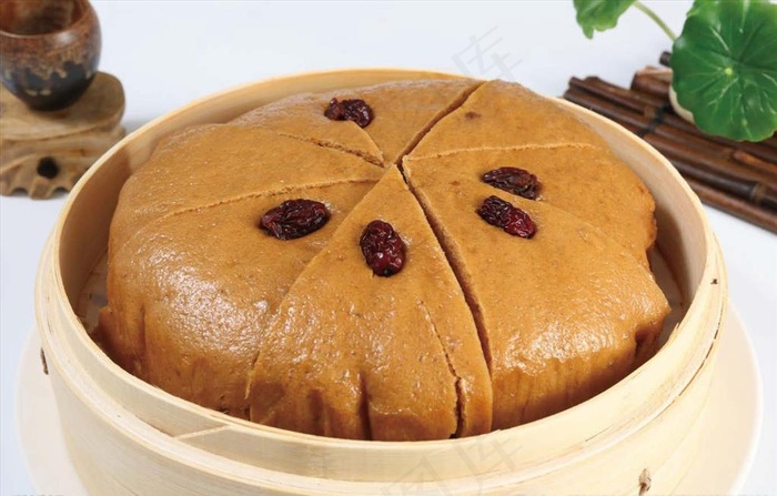 麦香福糕图片