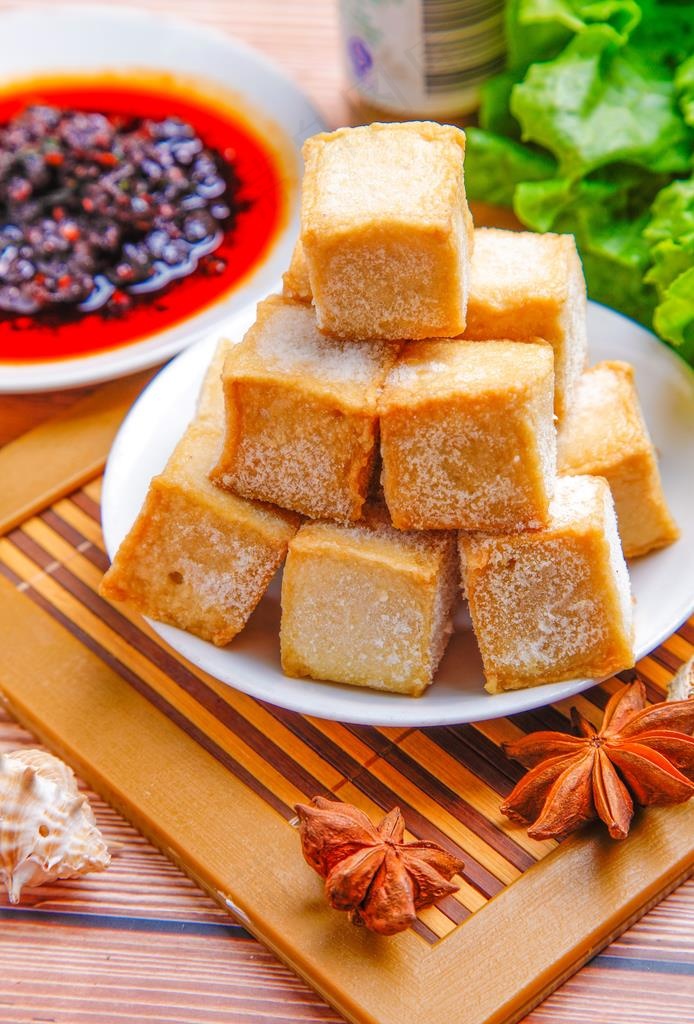 鱼豆腐图片
