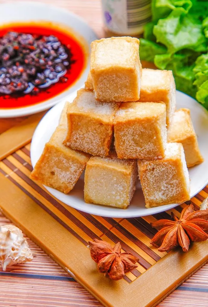 鱼豆腐图片