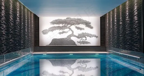 新中式售楼部景观图片 新中式售楼部景观图片
