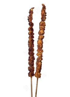 鱿鱼 腿 烧烤图片