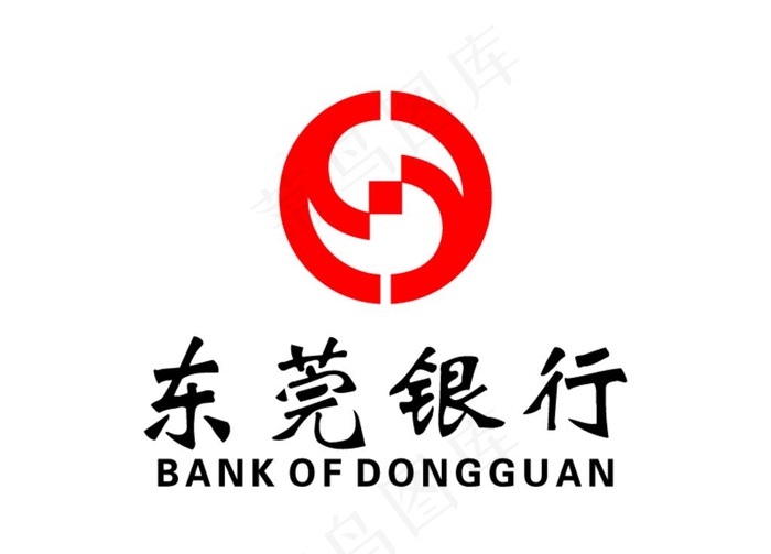东莞银行 标志 LOGO图片