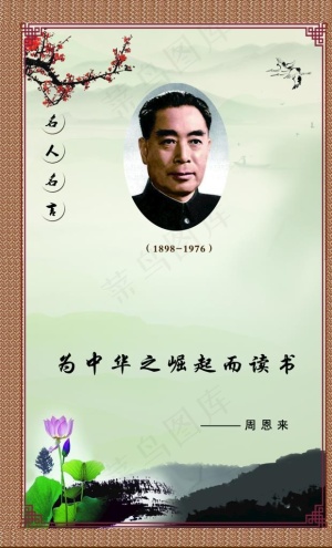 名人名言图片