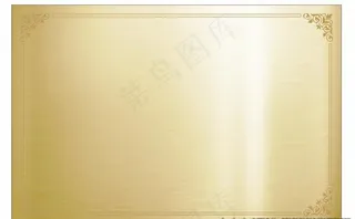 铜牌图片
