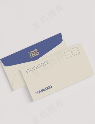 信封样机图片
