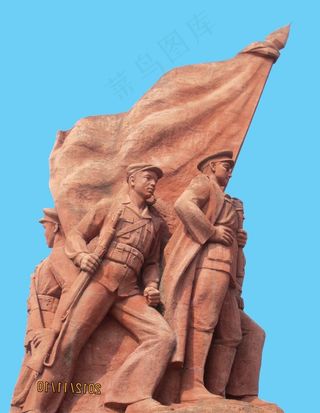 李明瑞韦拔群等烈士纪念碑图片