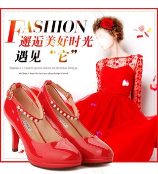 淘宝女鞋海报图片