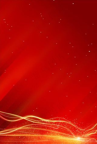 红色背景图片