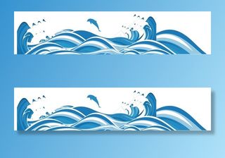 水波纹纹路图片