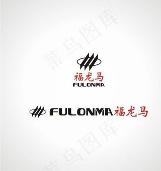 福龙马LOGO图片
