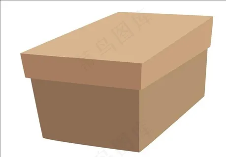 创意纸箱子图片